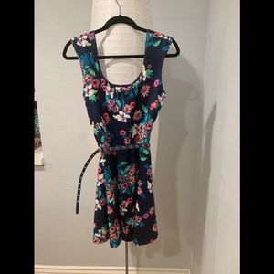 Candies brand dress large. New with tags